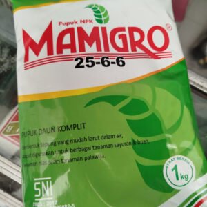 Pupuk NPK Mamigro 26-6-6