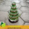 Bambu Rejeki Pagoda 5 Tingkat - Gambar 2